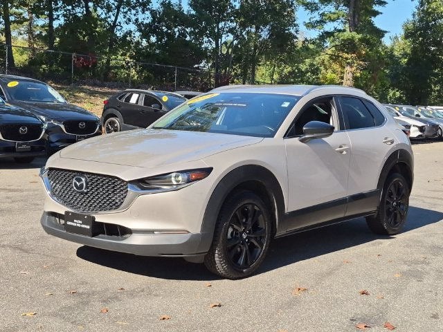 2024 Mazda CX-30 2.5 S Select Sport