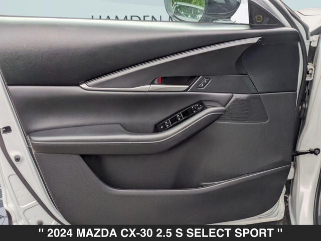 2024 Mazda CX-30 2.5 S Select Sport