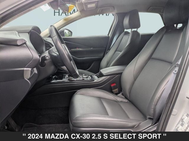 2024 Mazda CX-30 2.5 S Select Sport