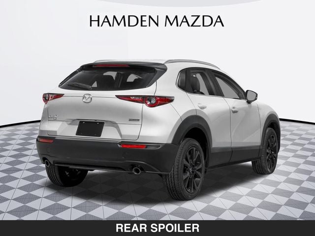 2024 Mazda CX-30 2.5 S Select Sport