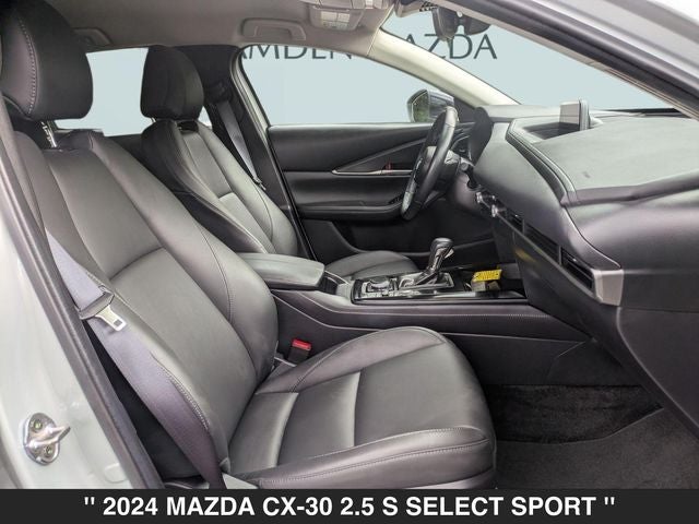 2024 Mazda CX-30 2.5 S Select Sport