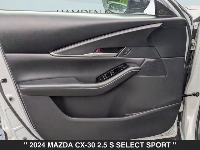 2024 Mazda CX-30 2.5 S Select Sport