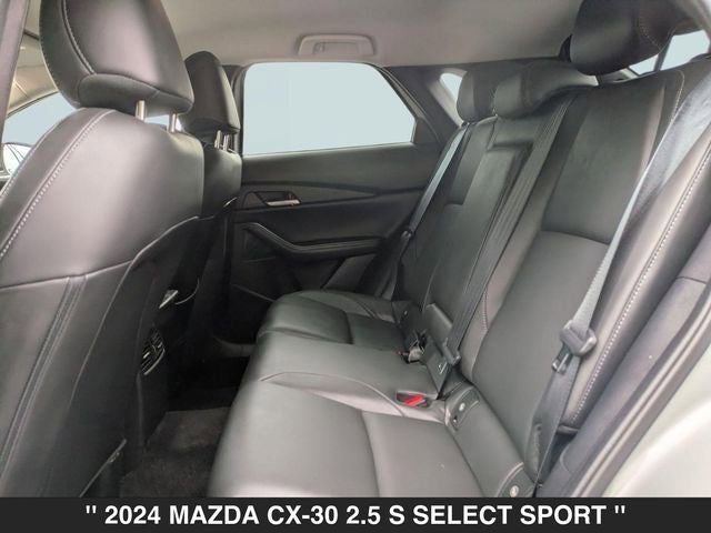 2024 Mazda CX-30 2.5 S Select Sport