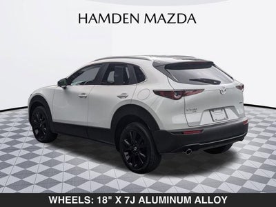 2024 Mazda CX-30 2.5 S Select Sport