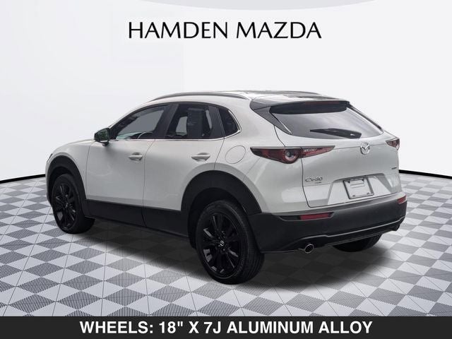 2024 Mazda CX-30 2.5 S Select Sport