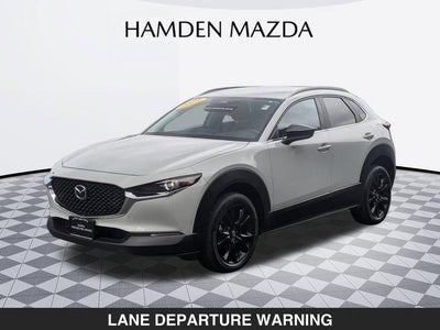2024 Mazda CX-30 2.5 S Select Sport