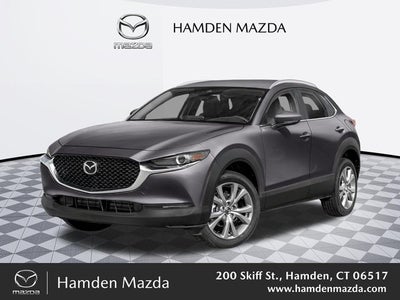 2023 Mazda CX-30 2.5 S Select Package