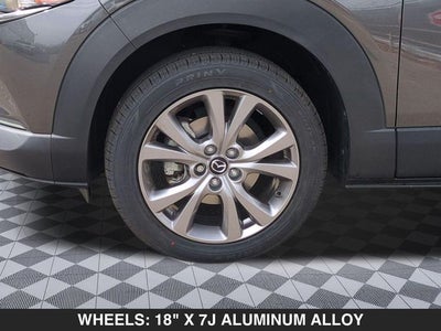 2023 Mazda CX-30 2.5 S Select Package