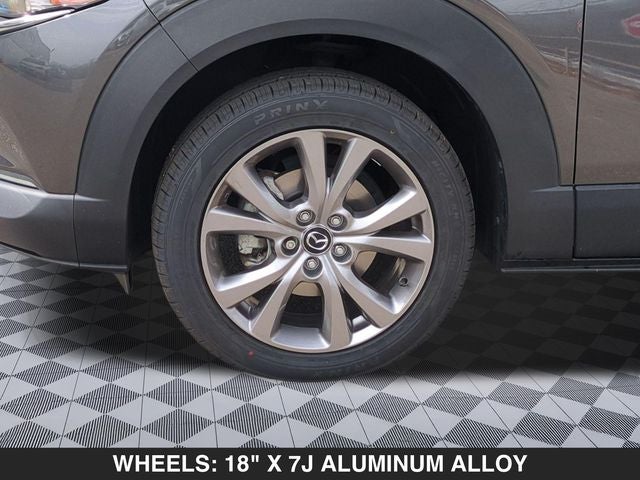 2023 Mazda CX-30 2.5 S Select Package