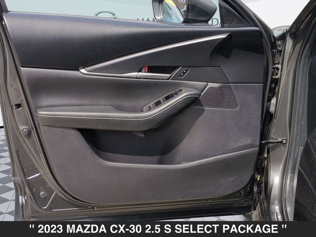 2023 Mazda CX-30 2.5 S Select Package