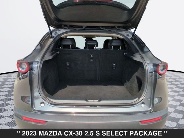 2023 Mazda CX-30 2.5 S Select Package