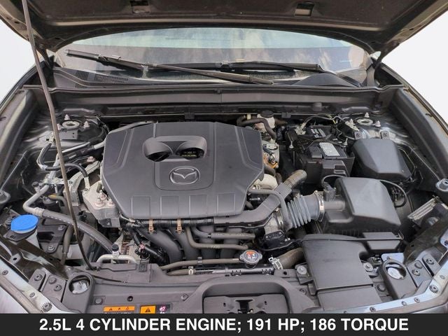 2023 Mazda CX-30 2.5 S Select Package