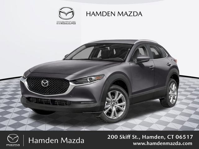 2023 Mazda CX-30 2.5 S Select Package