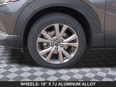 2023 Mazda CX-30 2.5 S Select Package