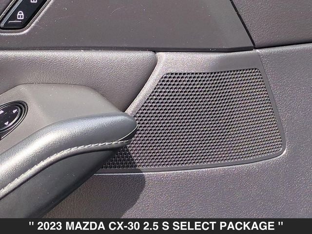 2023 Mazda CX-30 2.5 S Select Package