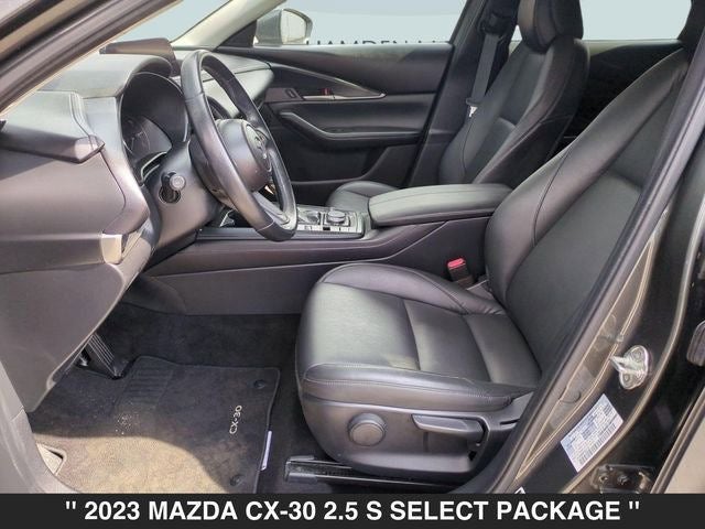 2023 Mazda CX-30 2.5 S Select Package
