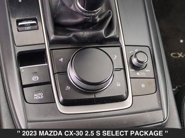2023 Mazda CX-30 2.5 S Select Package