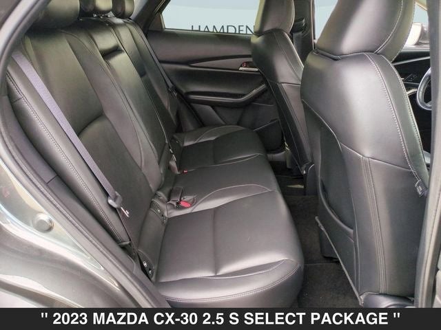 2023 Mazda CX-30 2.5 S Select Package