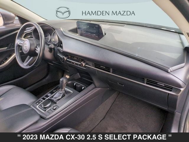 2023 Mazda CX-30 2.5 S Select Package