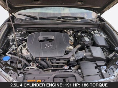 2023 Mazda CX-30 2.5 S Select Package