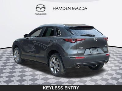 2023 Mazda CX-30 2.5 S Select Package