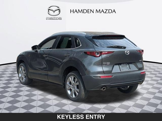 2023 Mazda CX-30 2.5 S Select Package