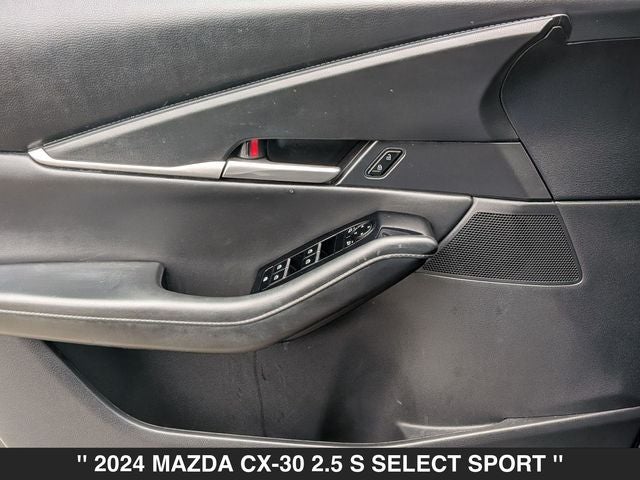 2024 Mazda CX-30 2.5 S Select Sport