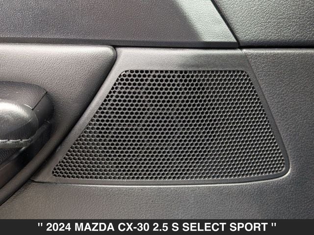 2024 Mazda CX-30 2.5 S Select Sport