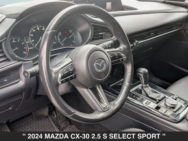 2024 Mazda CX-30 2.5 S Select Sport