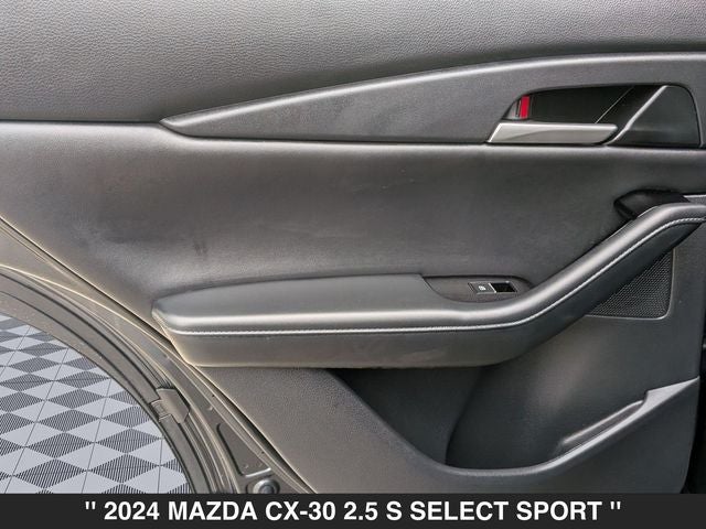 2024 Mazda CX-30 2.5 S Select Sport