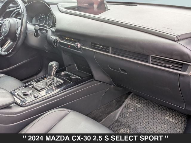 2024 Mazda CX-30 2.5 S Select Sport