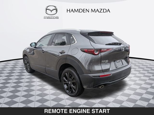 2024 Mazda CX-30 2.5 S Select Sport