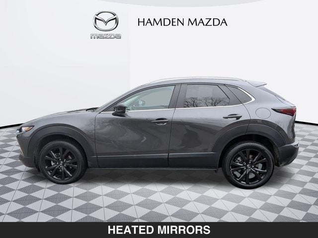 2024 Mazda CX-30 2.5 S Select Sport
