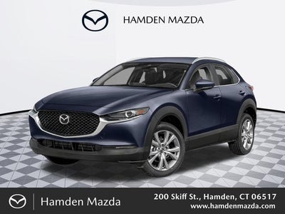2023 Mazda CX-30 2.5 S Select Package