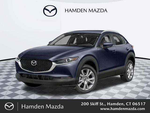 2023 Mazda CX-30 2.5 S Select Package