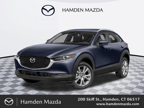 2023 Mazda CX-30 2.5 S Select Package