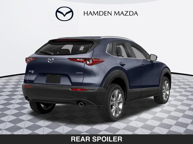 2023 Mazda CX-30 2.5 S Select Package