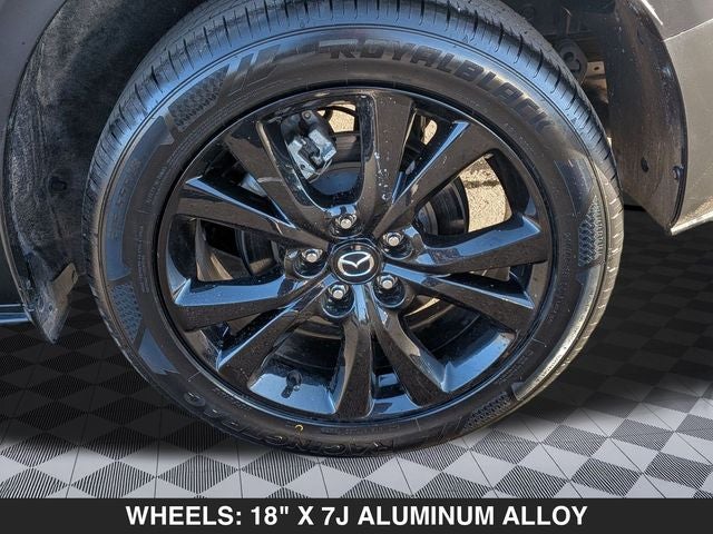 2024 Mazda CX-30 2.5 S Select Sport