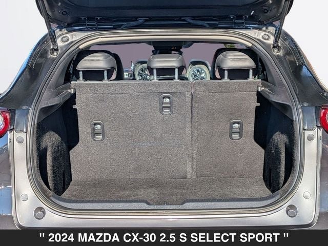 2024 Mazda MAZDA CX-30 2.5 S Select Sport