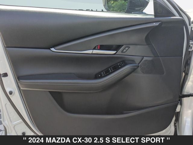 2024 Mazda CX-30 2.5 S Select Sport
