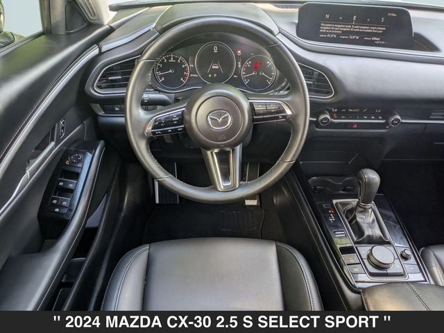 2024 Mazda CX-30 2.5 S Select Sport