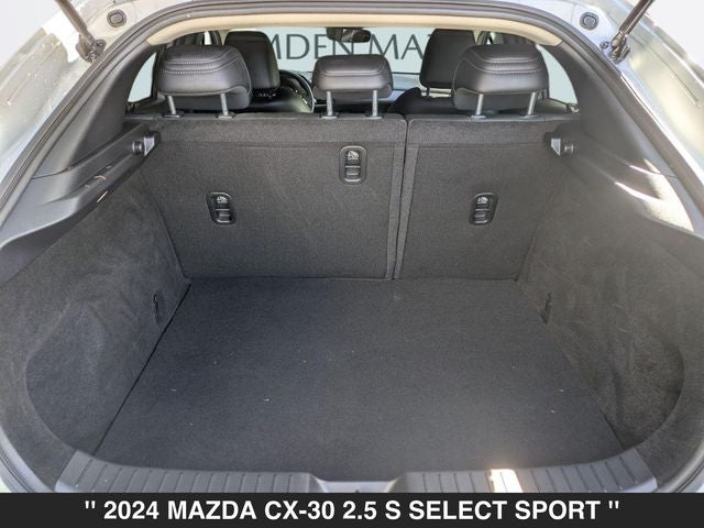 2024 Mazda CX-30 2.5 S Select Sport