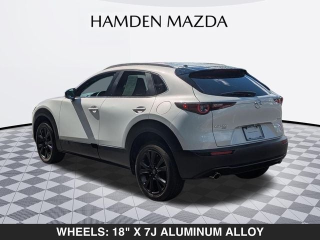 2024 Mazda CX-30 2.5 S Select Sport