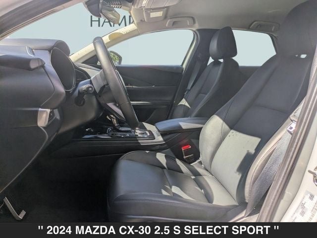 2024 Mazda CX-30 2.5 S Select Sport