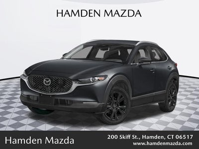 2025 Mazda CX-30 2.5 S Select Sport