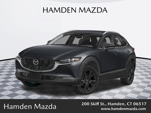 2025 Mazda CX-30 2.5 S Select Sport