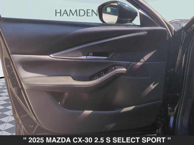2025 Mazda CX-30 2.5 S Select Sport