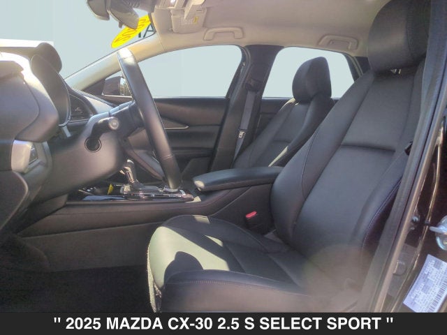 2025 Mazda CX-30 2.5 S Select Sport