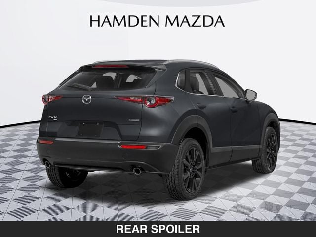 2025 Mazda CX-30 2.5 S Select Sport