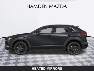 2025 Mazda CX-30 2.5 S Select Sport